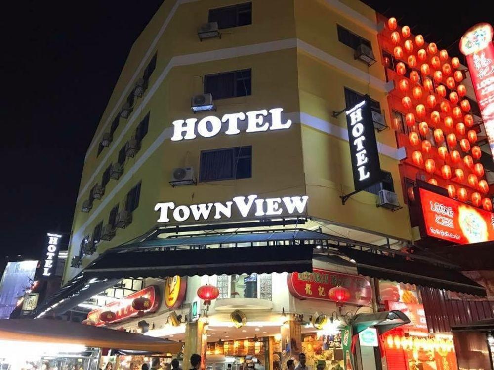 Town View Hotel Kuala Lumpur Exterior photo