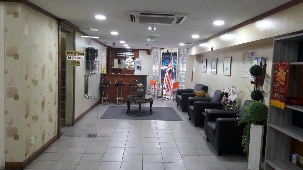 Town View Hotel Kuala Lumpur Exterior photo