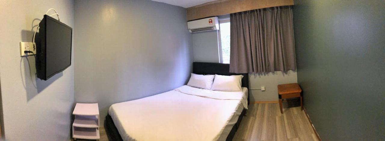 Town View Hotel Kuala Lumpur Exterior photo