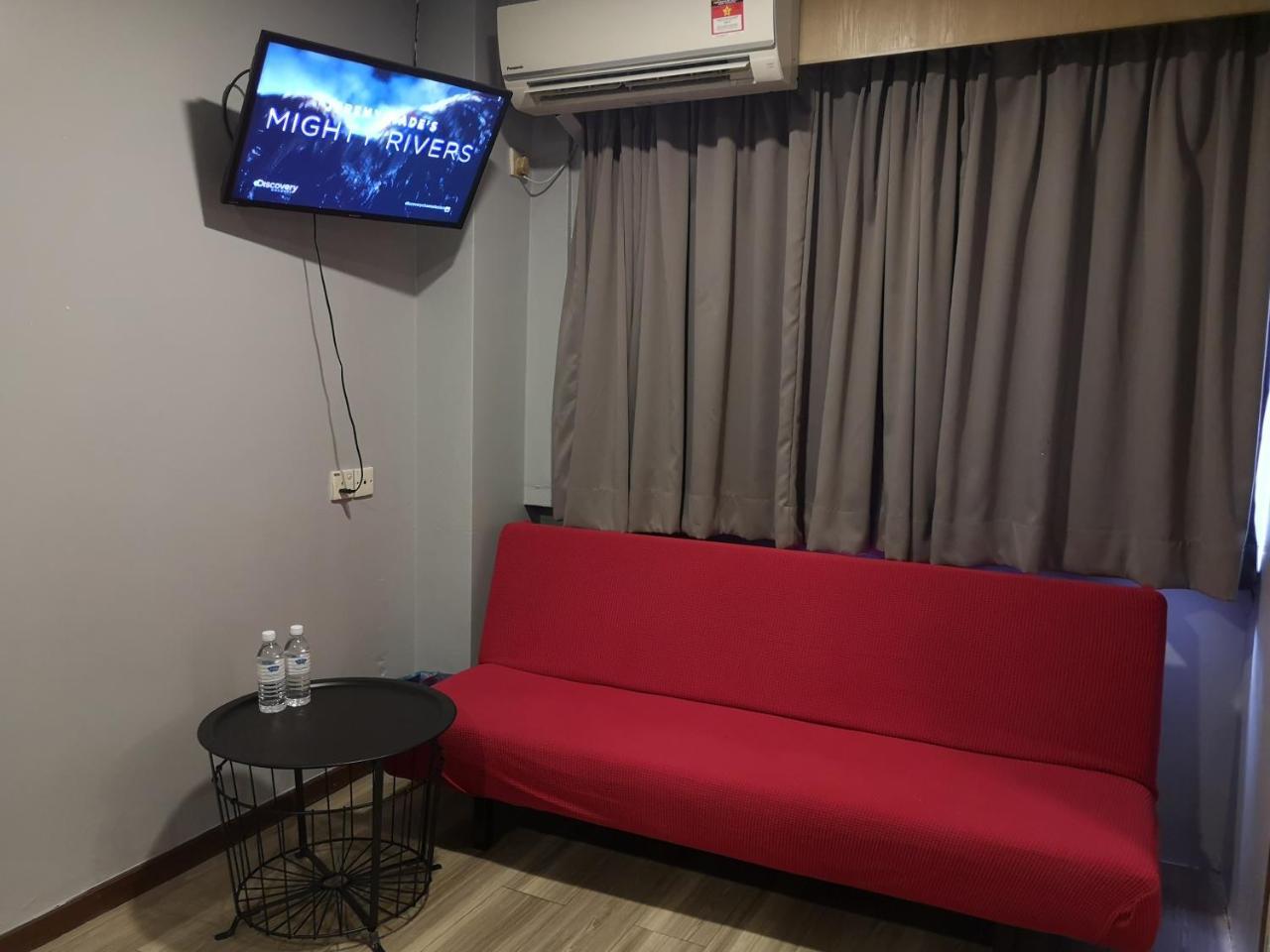 Town View Hotel Kuala Lumpur Exterior photo