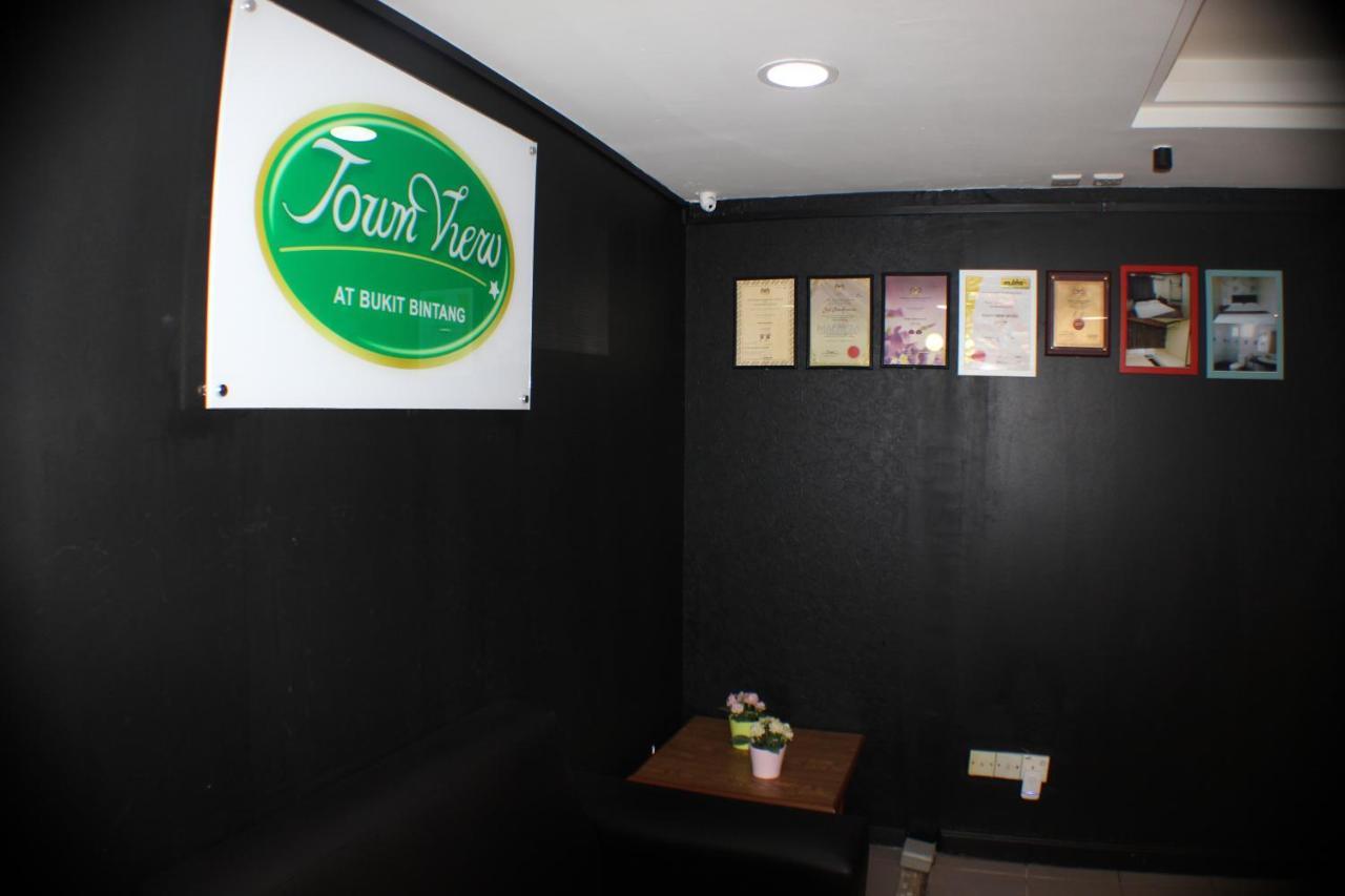 Town View Hotel Kuala Lumpur Exterior photo