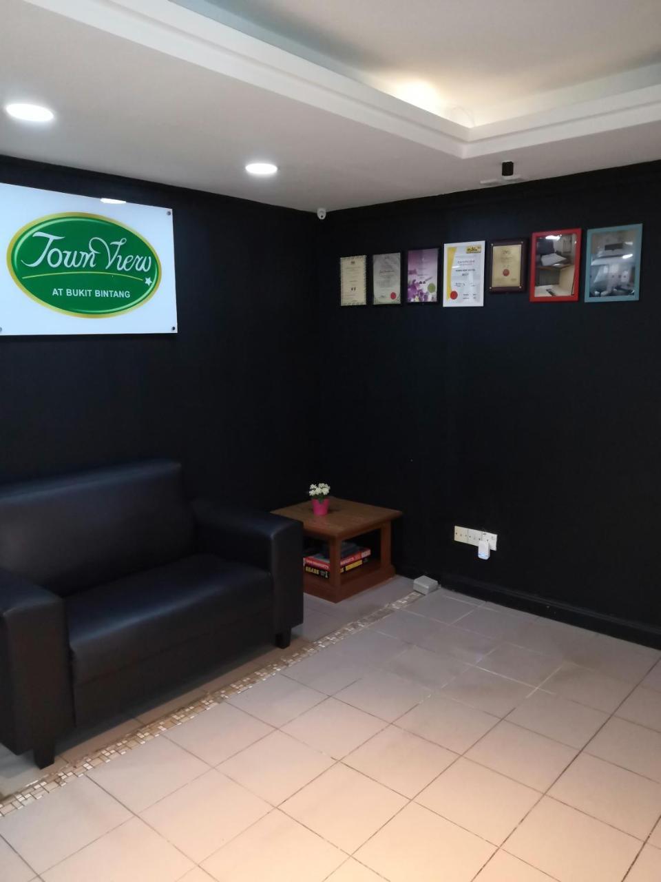 Town View Hotel Kuala Lumpur Exterior photo