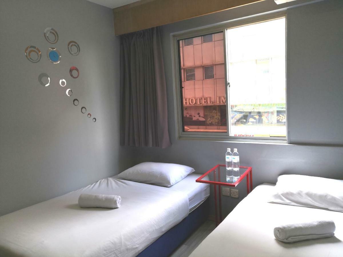 Town View Hotel Kuala Lumpur Exterior photo